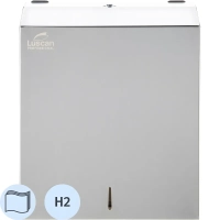 Диспенсер для полотенец лист Luscan Professional металл