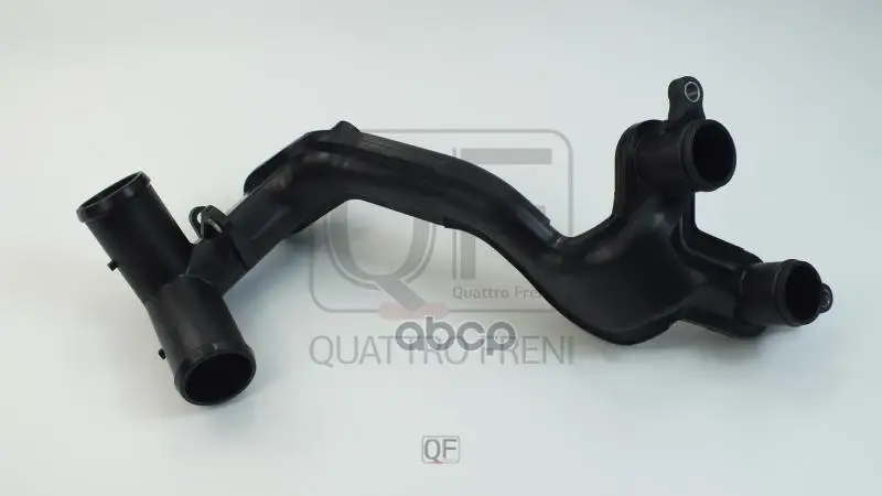 патрубок системы охлаждения QUATTRO FRENI арт. QF45A00202