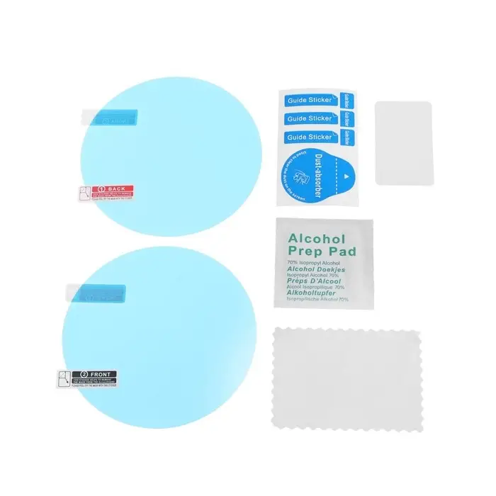 Плёнка защитная Плёнка защитная "Антидождь", 95×95 мм, набор 2 шт