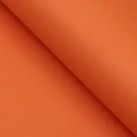 Бумага упаковочная крафт "Оранжевый",50 х 70 см