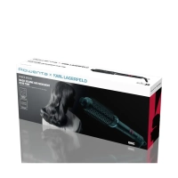 Фен-щетка Karl Lagerfeld Powerbrush UB572LE0, 38 мм