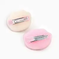 Заколка для волос «Пушистые лапки» 2 шт, Коты аристократы Заколка для волос «Пушистые лапки» 2 шт, Коты аристократы