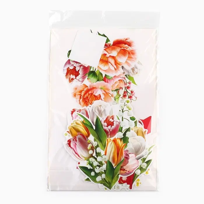 Набор оформительский &laquo;8 марта&raquo;, 20&times;30 см