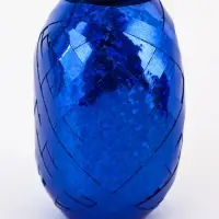 Лента упаковочная голографическая, для воздушных шаров и подарков, ассорти, набор 6 шт., 0.5 см &times; 10 м