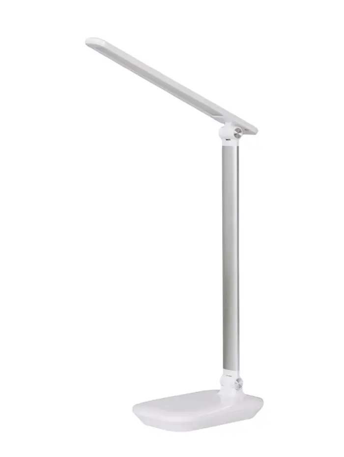 Лампа настольная СТАРТ CT111, LED, 6 Вт, 4100К, 28.5&times;11&times;38.5 см, белая