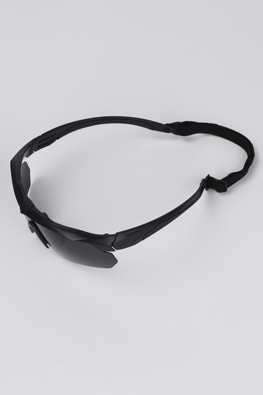 Очки тактические, стрелковые, поляризационные Очки тактические, стрелковые, поляризационные "Storm tactic" со сменными линзами