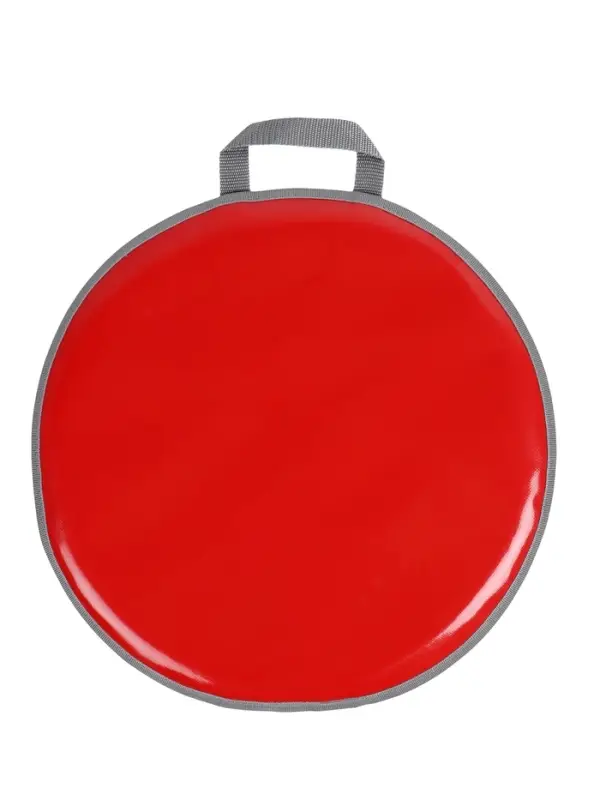 Ледянка мягкая Gnome, круглая, двухместная, цвет МИКС