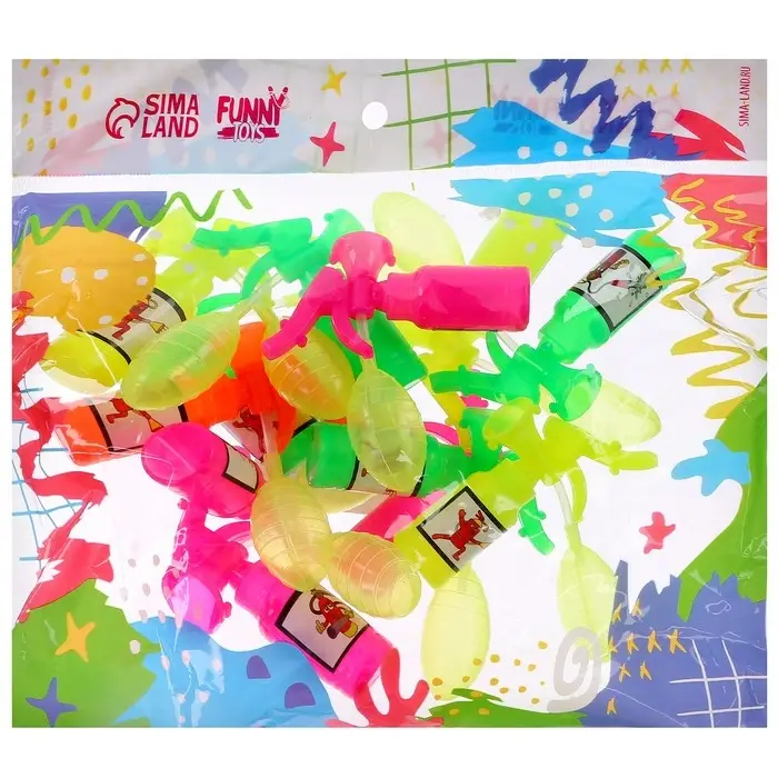 Брызгалка «Огнетушитель» Брызгалка «Огнетушитель»