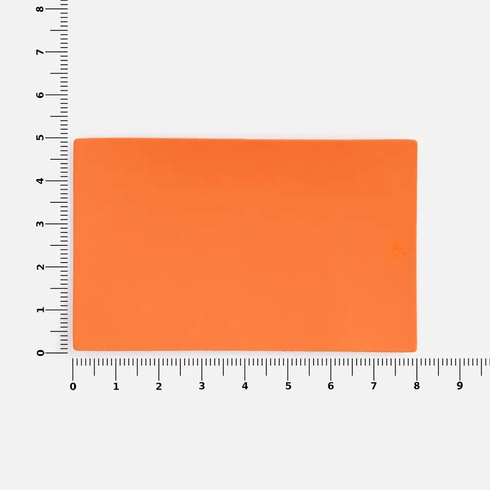 Лейбл Listra Soft Touch, XL, оранжевый