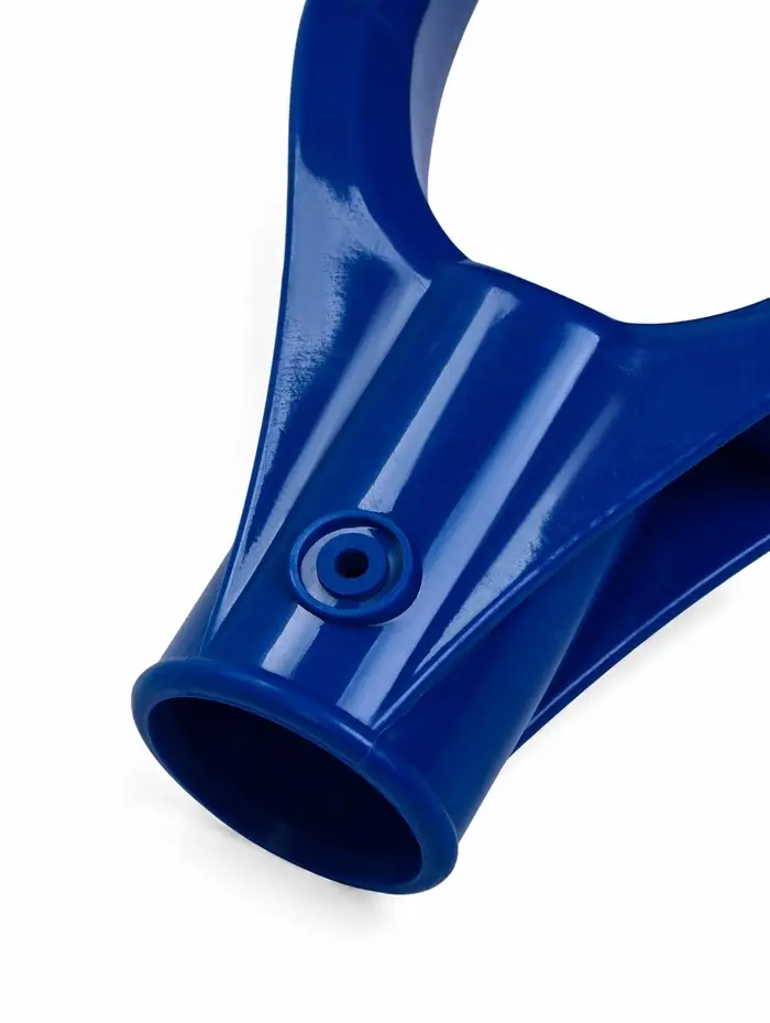 Ручка эргономичная усиленная Ф32 мм, пластмассовая Цветная