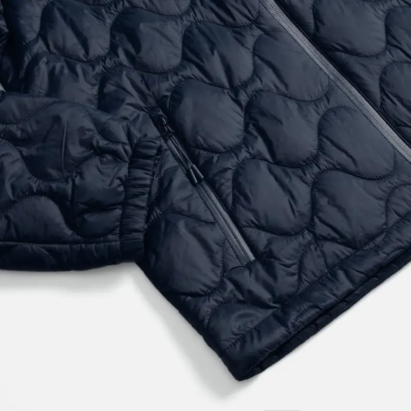 Куртка унисекс Tarnaby, темно-синяя, размер S