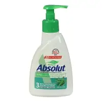 Мыло жидкое Absolut Nature «Алоэ», 250 мл Мыло жидкое Absolut Nature «Алоэ», 250 мл