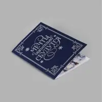 Открытка &laquo;Мечты обязательно сбудутся&raquo;, софт тач, 12&times;18 см