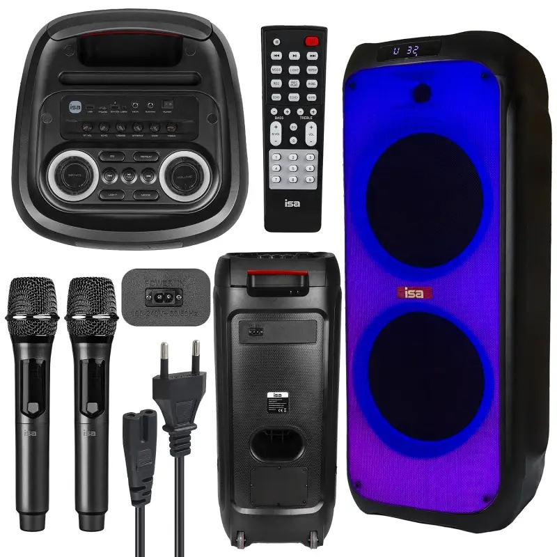 Акустическая система BS-12 ISA