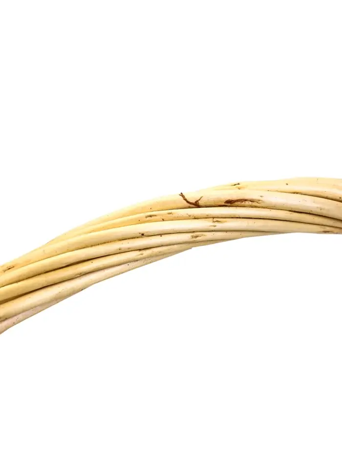 Набор корзин 3 шт ИВА 33x33x13 28x28x11 22x22x11 см ПЛЕТ ручка h=20/18/16 см