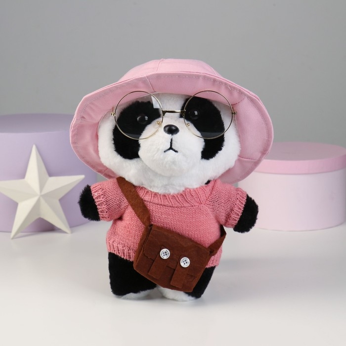 Мягкая игрушка «Панда» Мягкая игрушка «Панда»