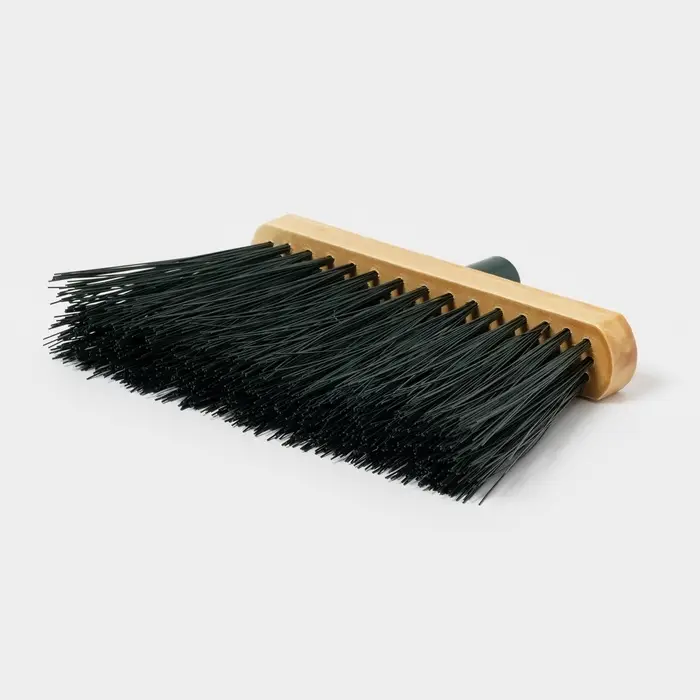 Метла для уборки улиц, без черенка, 24&times;4&times;2 см