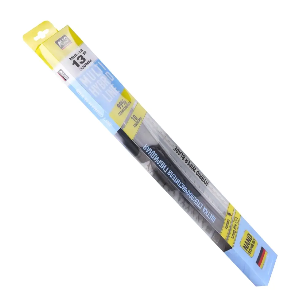 Щетка стеклоочистителя AVS Multi Hybrid Line (10 в 1) MHL-13 (33 см)
