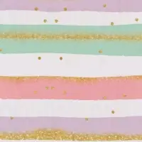 Бумага упаковочная двухсторонняя &laquo;Поздравляю&raquo;, 50&times;70 см