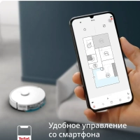 Робот пылесос X-plorer Serie 140 RG9177WH