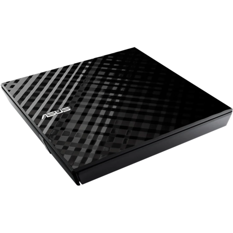 Привод ASUS SDRW-08D2S-U LITE/BLACK/ASUS, dvd-rw, external, black