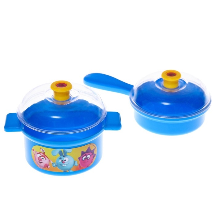 Набор посуды, Смешарики, в пакете Набор посуды, Смешарики, в пакете