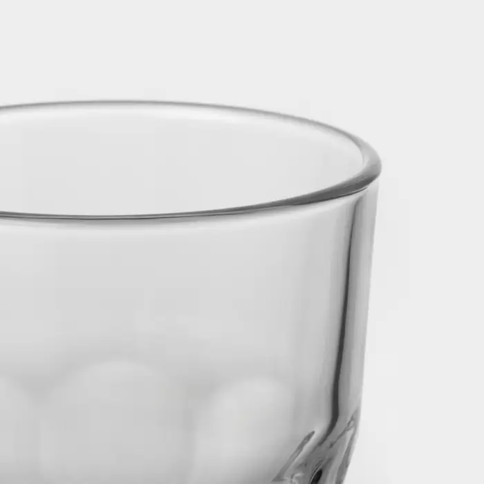 Стакан высокий Paşabah&ccedil;e Casablanca, 365 мл, стекло, прозрачный