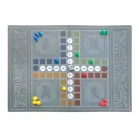 Набор игр Десятое Королевство &laquo;100 настольных игр&raquo;, 2-6 игроков, 6+