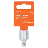 Переходник 1/2"F - 3/8"M