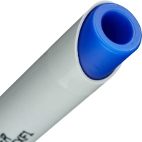 Маркер для флипчартов по бумаге KORES XF1 синий 21303