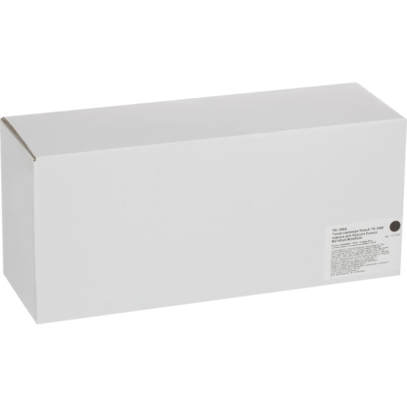 Тонер-картридж Retech TK-3060 чер. для Kyocera M3145idn/M3645idn