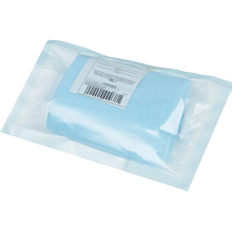 Простыня стер. 200x70 смс пл.40-42 Инмедиз