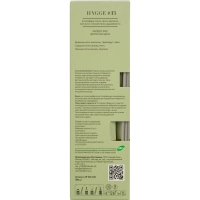 Аромадиффузор с палочками Hygge #13 Цитрус юзу 100 мл 100-061