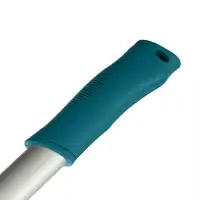 Кусторез, 22" (56 см), волнистое лезвие, с алюминиевыми ручками, МИКС, Greengo