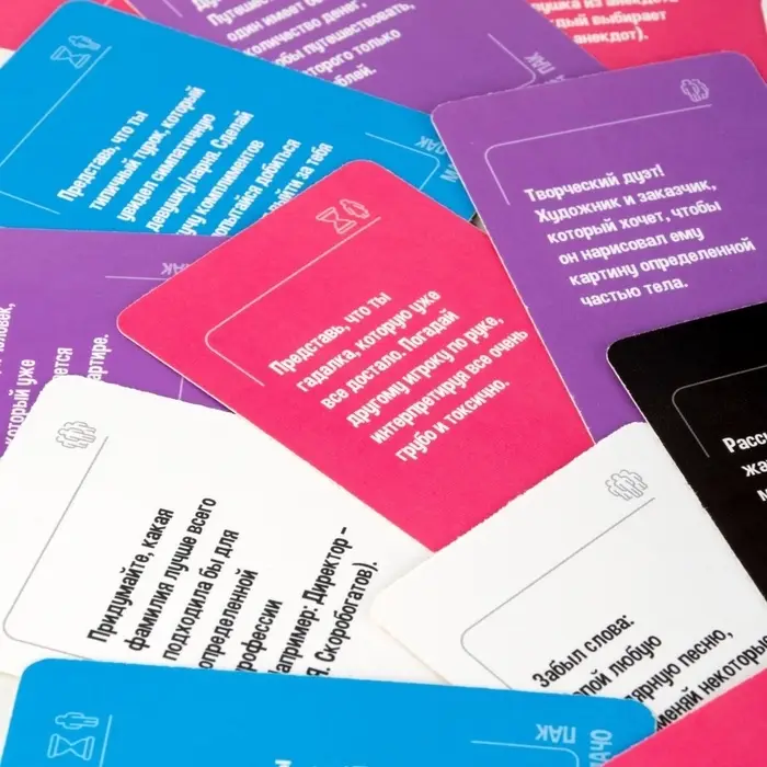 Настольная игра Dream Makers &laquo;Морда кирпичом&raquo;, 16+