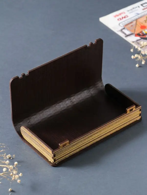 Купюрница подарочная &laquo;Гениальному человеку&raquo;, 17&times;8.5 см