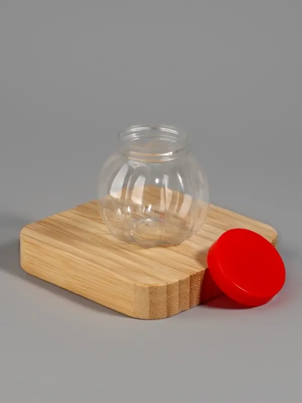 Баночка для хранения «Тыква», 60 мл, МИКС