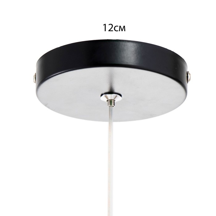 Торшер  Торшер "Струна" Е27 40Вт h. 310 см