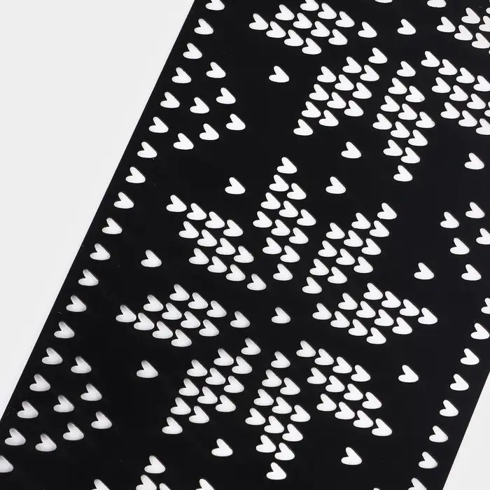 Набор трафаретов для выпечки «Новогодний лес», 32×10 см Набор трафаретов для выпечки «Новогодний лес», 32×10 см