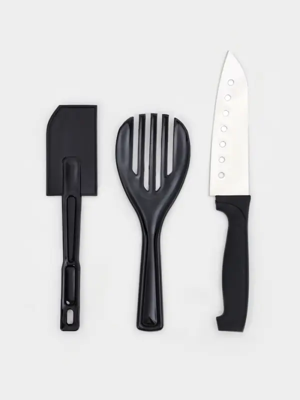 Набор для приготовления роллов Доляна &laquo;Мидори&raquo;, 10 предметов + нож 15 см