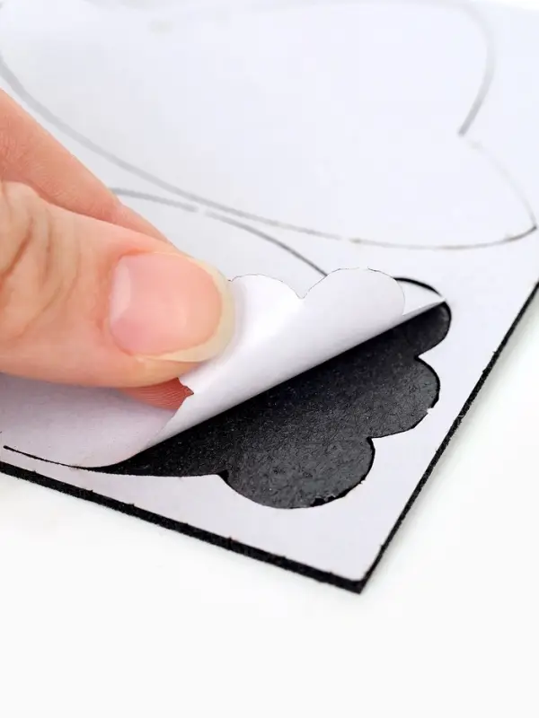 Вышивка по фетру &laquo;Котик&raquo;