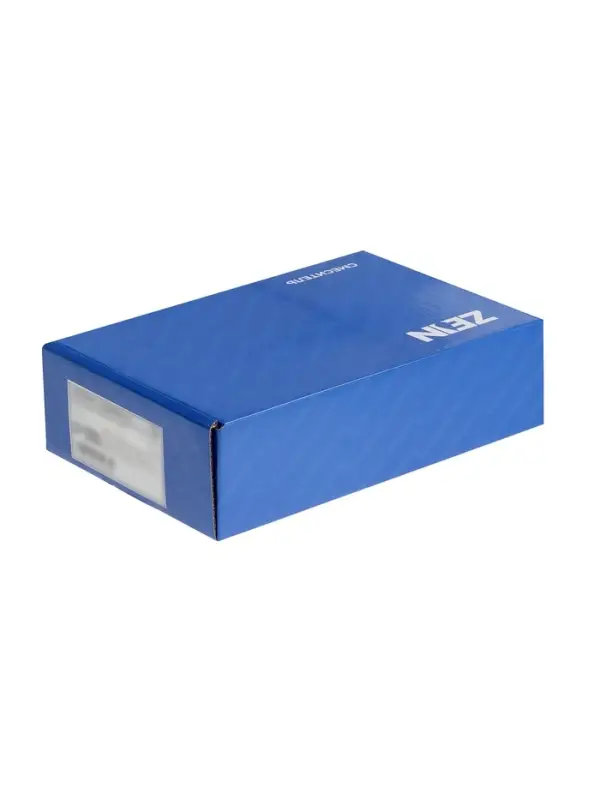 Смеситель для душа ZEIN Z3725, двухвентильный, лейка 3 режима, шланг 150 см, хром