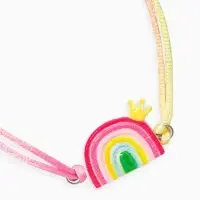 Браслет детский набор 3 шт. "Выбражулька" единорог, силиконовый, разноцветный