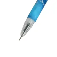 Ручка-прикол Calligrata &laquo;Звезда&raquo;, чёрный стержень, гелевая, МИКС