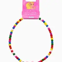 Бусы детские &laquo;Выбражулька. Бабочка, сердце, цветок&raquo;, МИКС