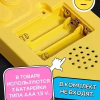 Настольная игра Лас Играс KIDS &laquo;Клик челлендж&raquo;, 1 игрок, 5+