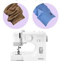 Швейная машинка электромеханическая КТ-6043-2 - 7.2 Вт