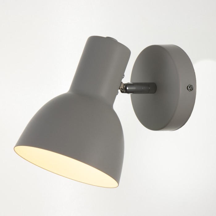 Бра "Севантос" Е27 40Вт белый 16х16х12 см