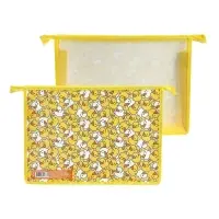 Папка для тетрадей А4 &laquo;Уточки&raquo;, молния сверху