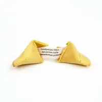 Печенье с предсказанием &laquo;Узнай свою судьбу&raquo;, 12 шт., 84 г